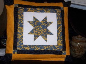Star block