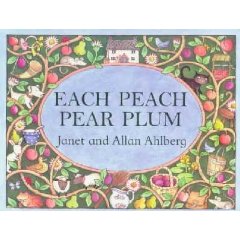 Each Peach Pear PLum