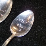 Evan's spoon