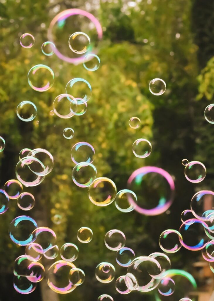 soap bubbles, weightless, dazzling-7348443.jpg